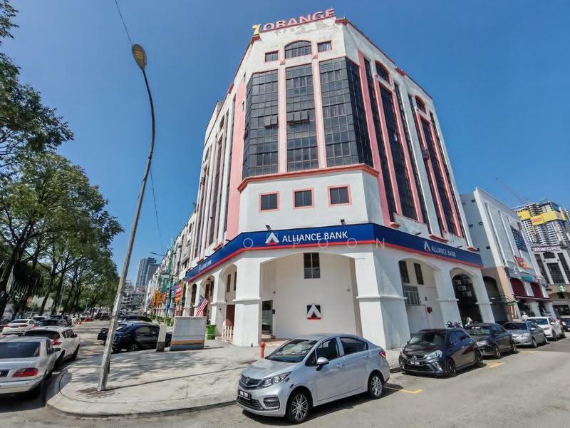 Shop / Office for Rent in Kuchai Lama (Kuala Lumpur) - Jeno Poon - Exterior - PropertyGuru.com.my