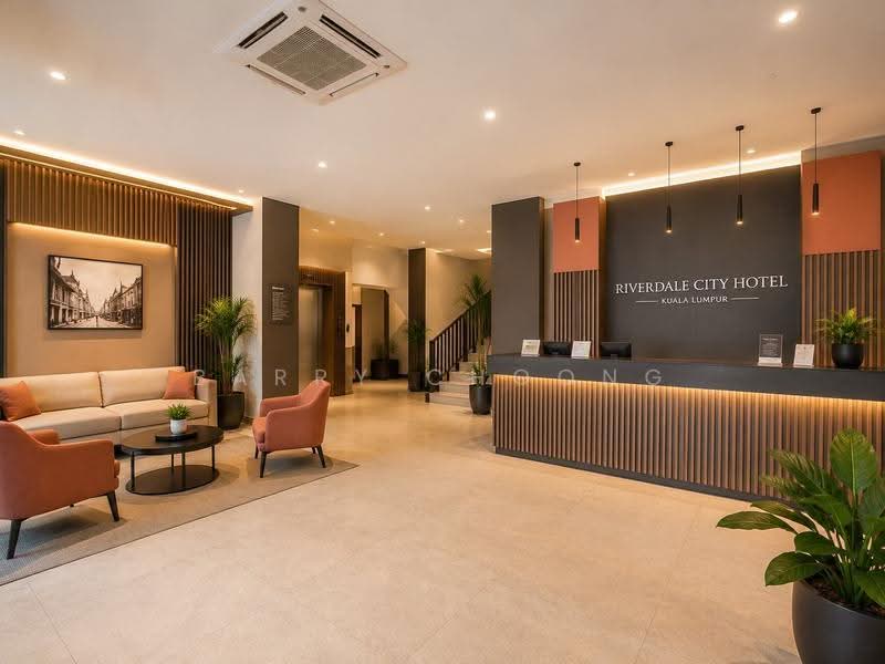 Hotel / Resort for Rent in Kuala Kubu Bharu (Selangor) - Barry Choong - Lobby - PropertyGuru.com.my