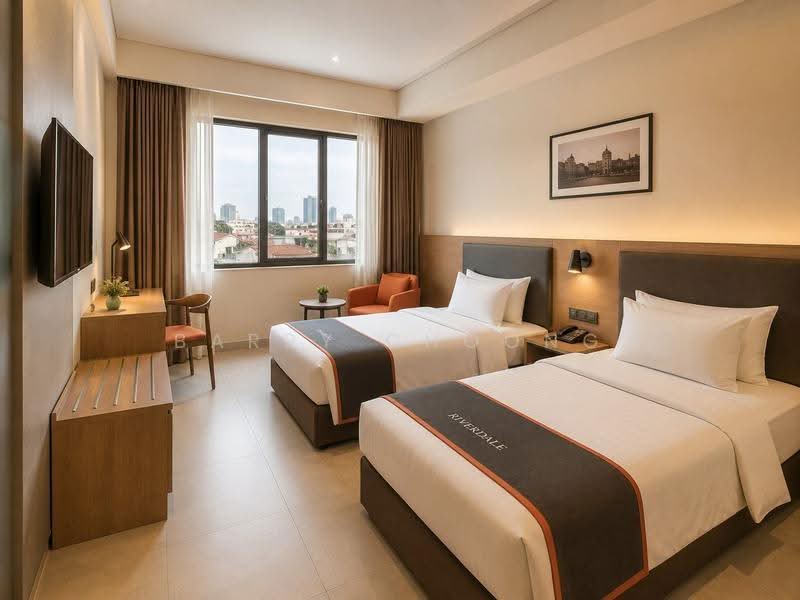 Hotel / Resort for Rent in Kuala Kubu Bharu (Selangor) - Barry Choong - Bedroom - PropertyGuru.com.my