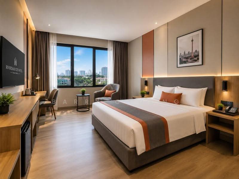 Hotel / Resort for Rent in Kuala Kubu Bharu (Selangor) - Barry Choong - Bedroom - PropertyGuru.com.my