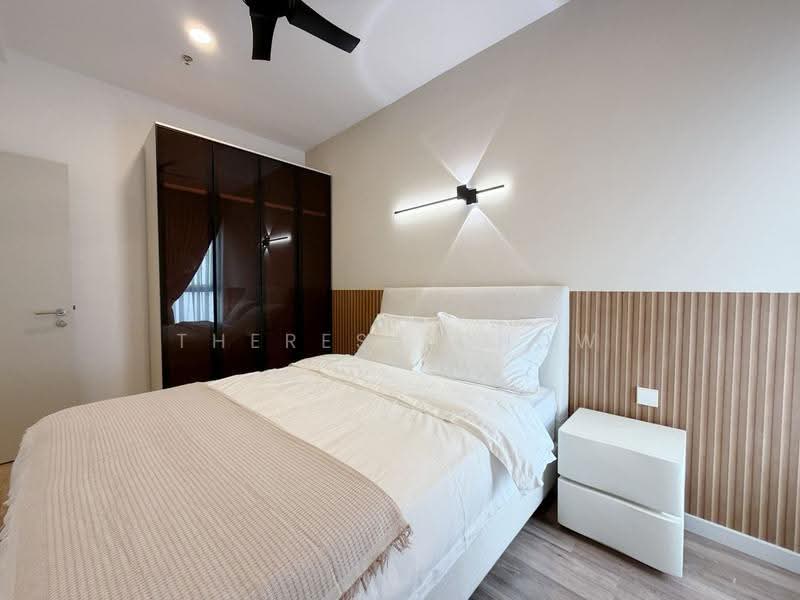 Kediaman Servis untuk Disewa di SWNK Houze @ BBCC - Theresa Chow - Bedroom - PropertyGuru.com.my