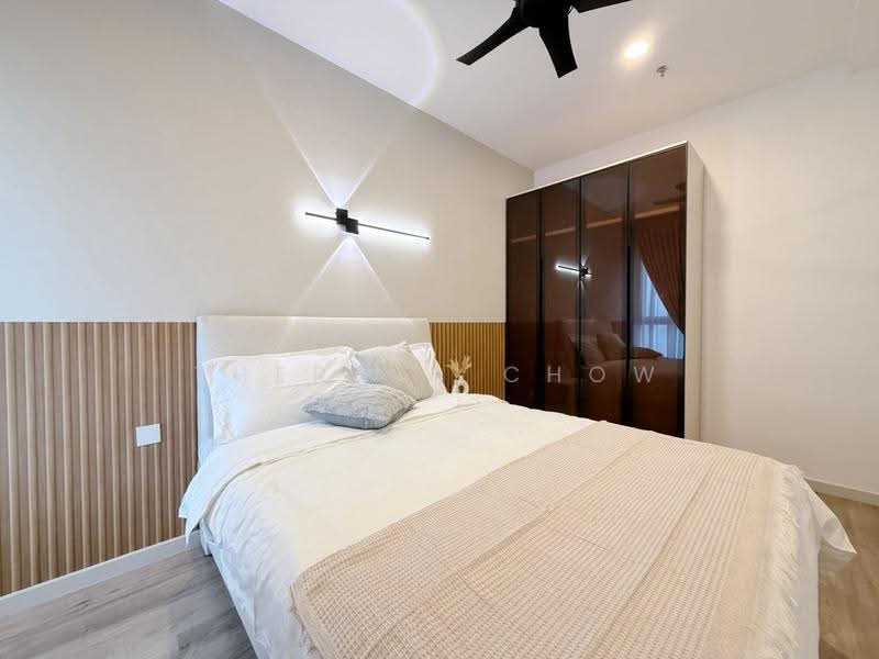 Kediaman Servis untuk Disewa di SWNK Houze @ BBCC - Theresa Chow - Bedroom - PropertyGuru.com.my
