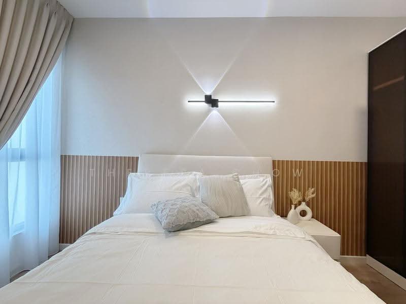 Kediaman Servis untuk Disewa di SWNK Houze @ BBCC - Theresa Chow - Bedroom - PropertyGuru.com.my