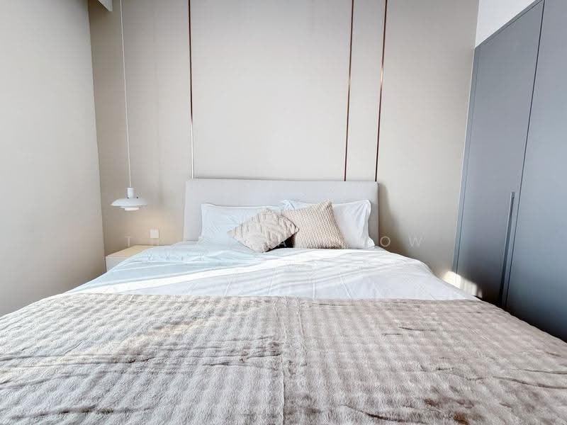Kediaman Servis untuk Disewa di SWNK Houze @ BBCC - Theresa Chow - Bedroom - PropertyGuru.com.my