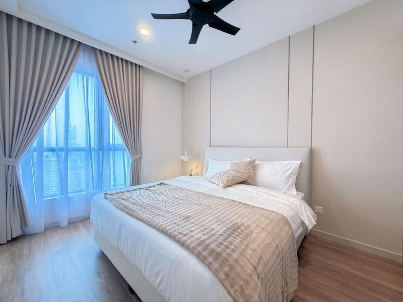 Kediaman Servis untuk Disewa di SWNK Houze @ BBCC - Theresa Chow - Bedroom - PropertyGuru.com.my