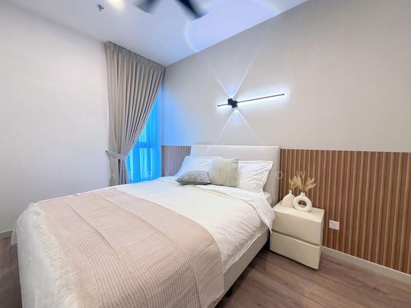Kediaman Servis untuk Disewa di SWNK Houze @ BBCC - Theresa Chow - Bedroom - PropertyGuru.com.my