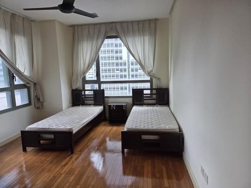 Kondominium untuk Dijual di The Capsquare Residences - Elaine Kow - Bedroom - PropertyGuru.com.my