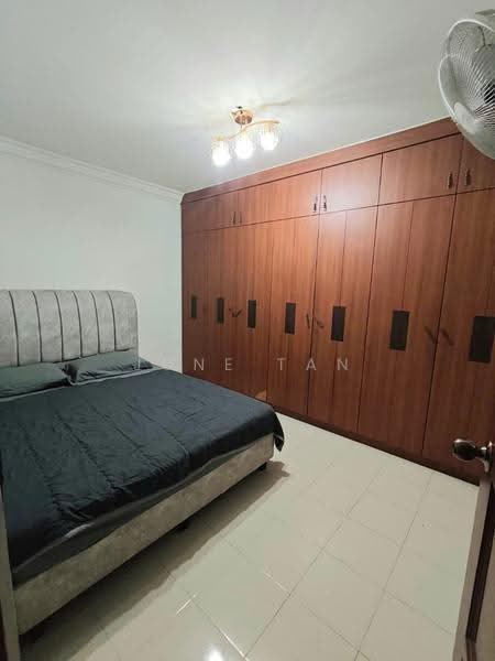 Rumah Teres 1.5-Tingkat untuk Dijual di Bandar Baru Uda (Tampoi) - June Tan - Bedroom - PropertyGuru.com.my