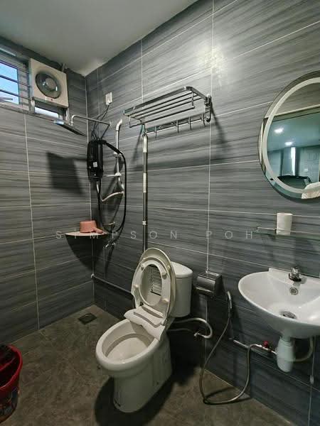 Rumah Teres 2-Tingkat untuk Dijual di Taman Nusa Sentral (Iskandar Puteri (Nusajaya)) - Simpson Poh - Bathroom - PropertyGuru.com.my