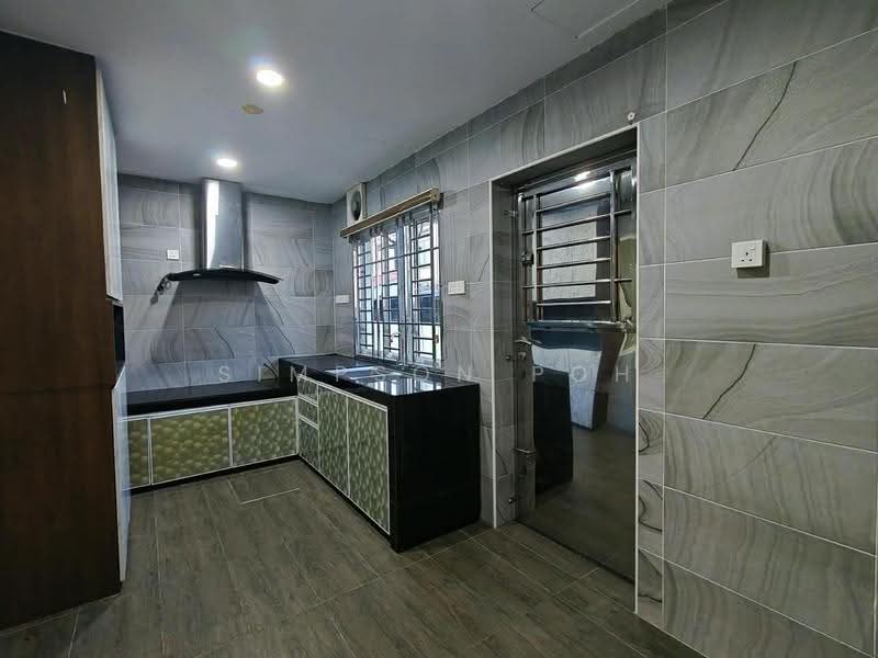 Rumah Teres 2-Tingkat untuk Dijual di Taman Nusa Sentral (Iskandar Puteri (Nusajaya)) - Simpson Poh - Kitchen - PropertyGuru.com.my