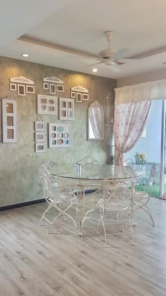 Kondominium untuk Disewa di Central Park condominium - Amber Hang - Dining Room - PropertyGuru.com.my