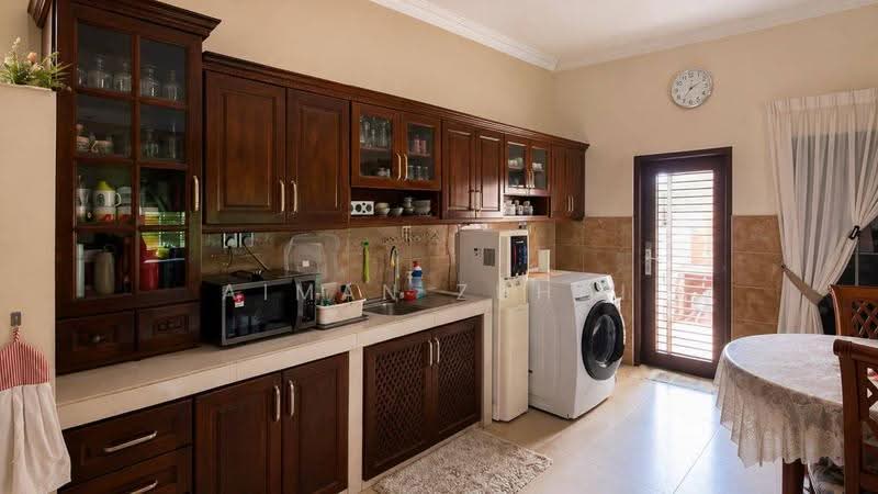 Bungalow House for Sale in Taman Puncak Perdana (Shah Alam) - AIMAN ZUHDI - Kitchen - PropertyGuru.com.my