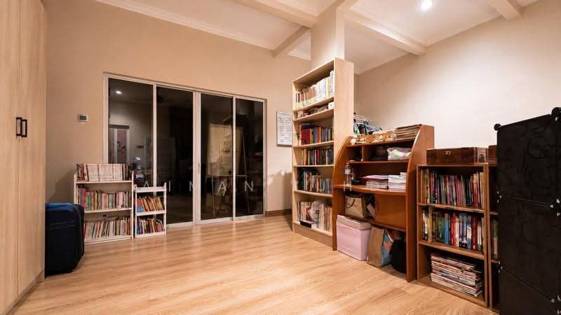 Bungalow House for Sale in Taman Puncak Perdana (Shah Alam) - AIMAN ZUHDI - Study - PropertyGuru.com.my