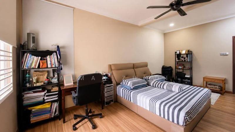 Bungalow House for Sale in Taman Puncak Perdana (Shah Alam) - AIMAN ZUHDI - Bedroom - PropertyGuru.com.my