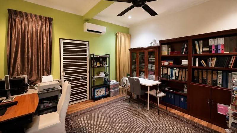 Bungalow House for Sale in Taman Puncak Perdana (Shah Alam) - AIMAN ZUHDI - Study - PropertyGuru.com.my