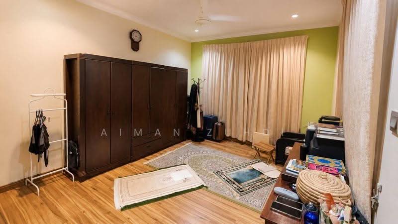 Bungalow House for Sale in Taman Puncak Perdana (Shah Alam) - AIMAN ZUHDI - Bedroom - PropertyGuru.com.my