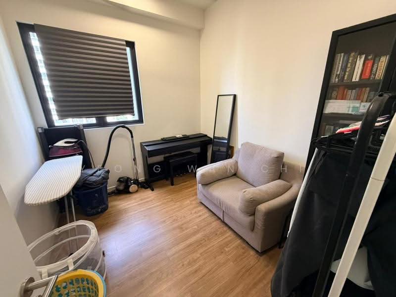Kediaman Servis untuk Dijual di Sunway Avila Residences - Yeong Wan Chi - Study - PropertyGuru.com.my