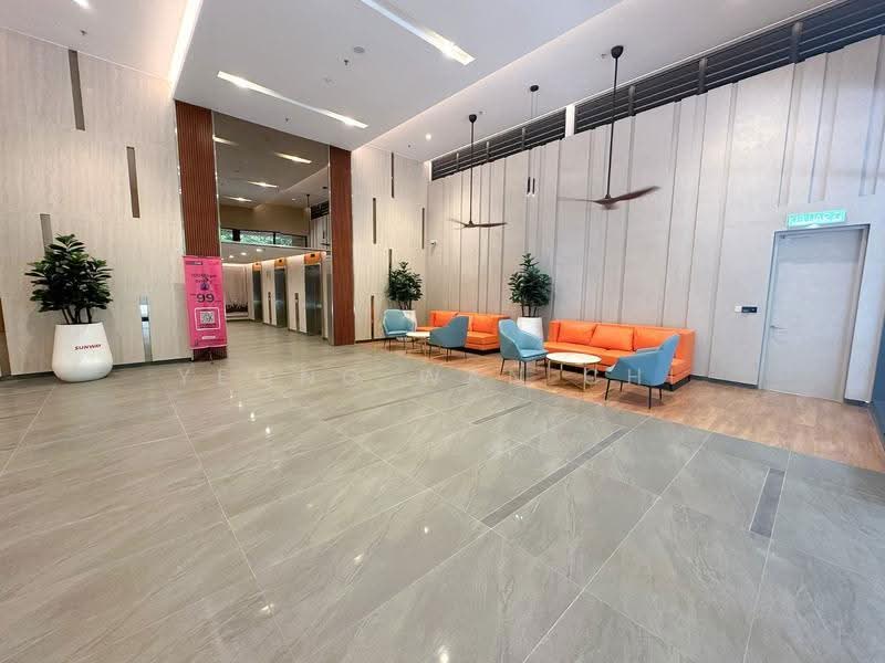 Kediaman Servis untuk Dijual di Sunway Avila Residences - Yeong Wan Chi - Lobby - PropertyGuru.com.my