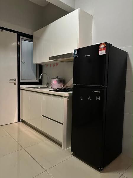 Kediaman Servis untuk Disewa di Galleria Equine Park - Pierre Lam - Kitchen - PropertyGuru.com.my