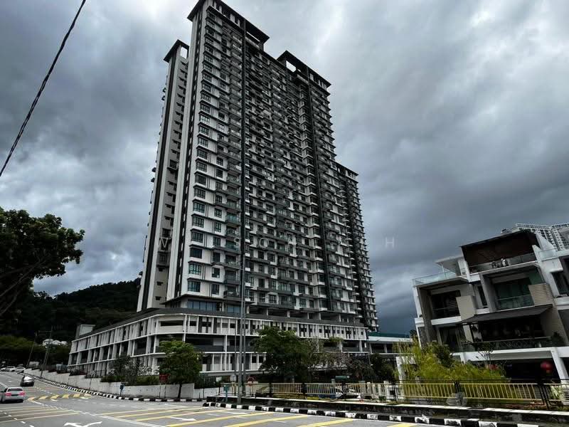 Condominium for Sale at Raffel Tower - Welson Teh - Exterior - PropertyGuru.com.my