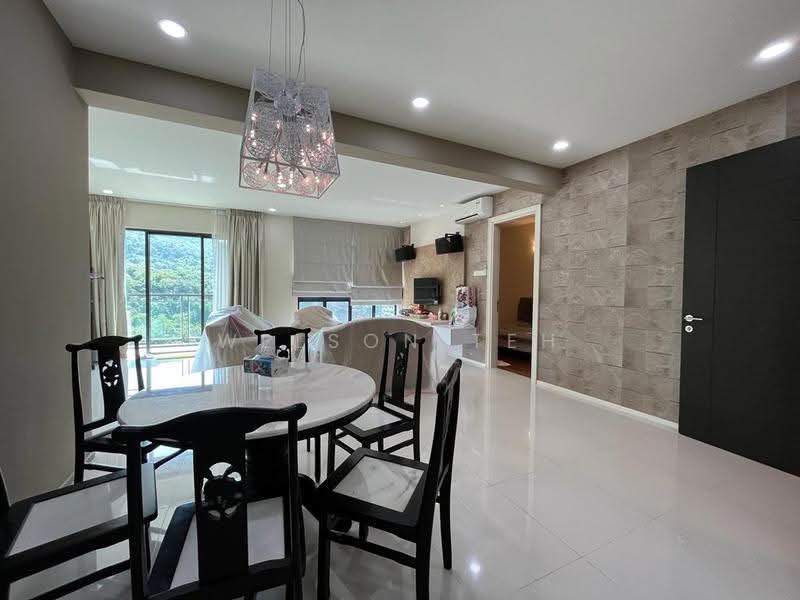 Condominium for Sale at Raffel Tower - Welson Teh - Dining Room - PropertyGuru.com.my