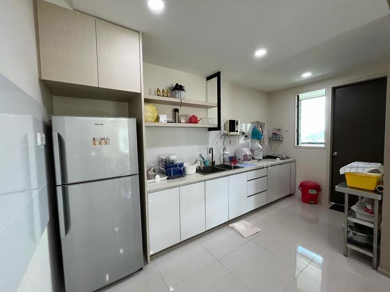 Condominium for Sale at Raffel Tower - Welson Teh - Kitchen - PropertyGuru.com.my
