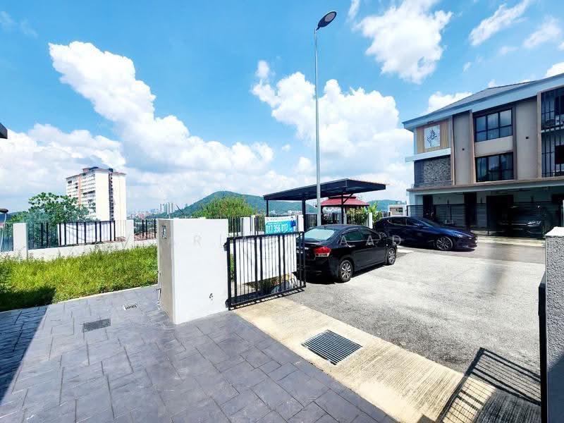 Rumah Teres untuk Dijual di Gombak (Selangor) - Sariah Saad - Exterior - PropertyGuru.com.my