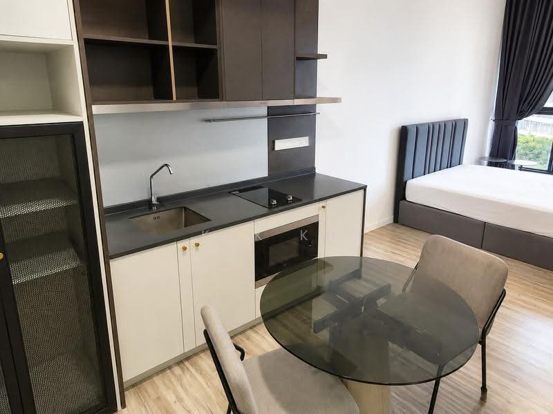 Service Residence for Rent at Millerz Square Serviced Residence - Kok KH - Bedroom - PropertyGuru.com.my