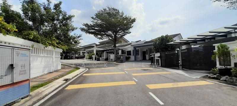 Rumah Berkembar untuk Disewa di Taman Melawati (Ulu Kelang) - Jack Liew - Exterior - PropertyGuru.com.my