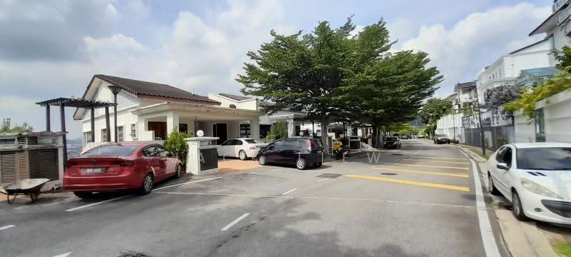 Rumah Berkembar untuk Disewa di Taman Melawati (Ulu Kelang) - Jack Liew - Exterior - PropertyGuru.com.my