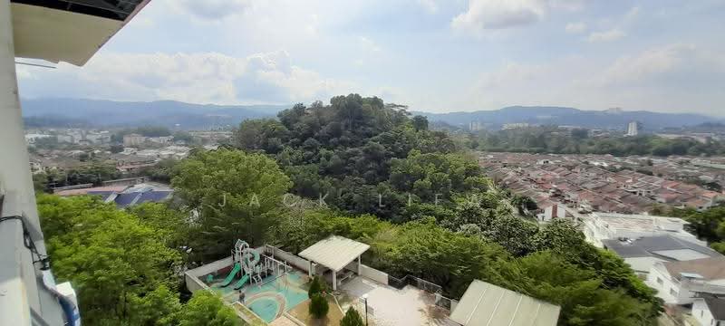 Rumah Berkembar untuk Disewa di Taman Melawati (Ulu Kelang) - Jack Liew - View - PropertyGuru.com.my