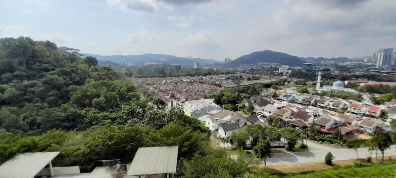 Rumah Berkembar untuk Disewa di Taman Melawati (Ulu Kelang) - Jack Liew - Exterior - PropertyGuru.com.my
