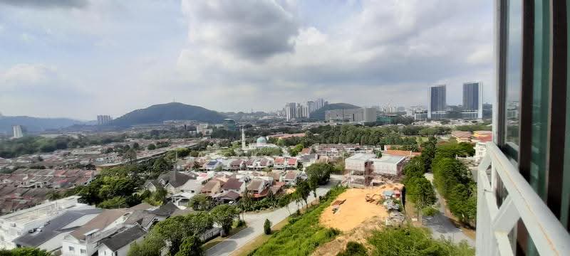 Rumah Berkembar untuk Disewa di Taman Melawati (Ulu Kelang) - Jack Liew - View - PropertyGuru.com.my