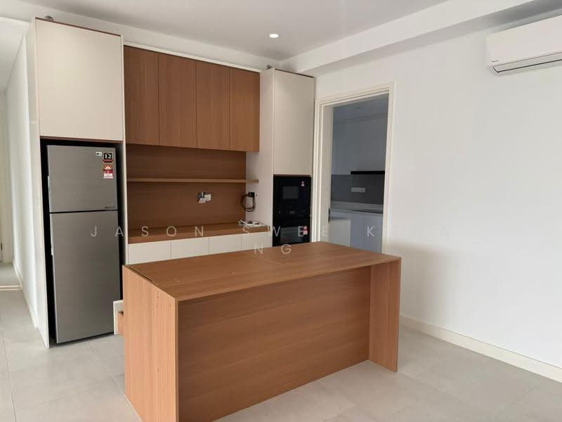 Kediaman Servis untuk Disewa di Jendela Residences - Jason Swee King Ng - Kitchen - PropertyGuru.com.my