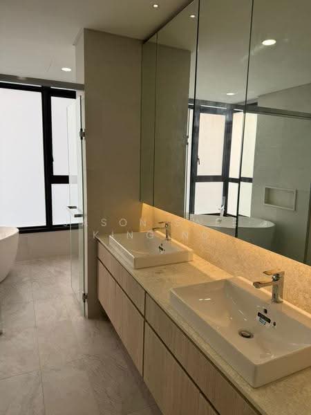 Kediaman Servis untuk Disewa di Jendela Residences - Jason Swee King Ng - Bathroom - PropertyGuru.com.my