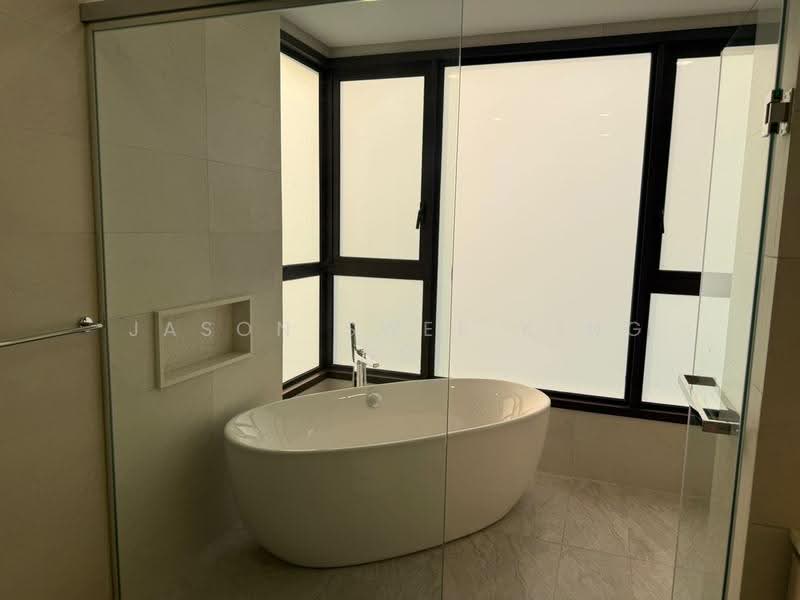 Kediaman Servis untuk Disewa di Jendela Residences - Jason Swee King Ng - Bathroom - PropertyGuru.com.my