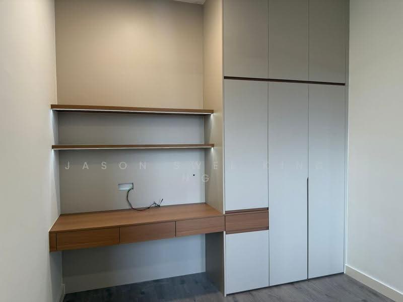 Kediaman Servis untuk Disewa di Jendela Residences - Jason Swee King Ng - Study - PropertyGuru.com.my
