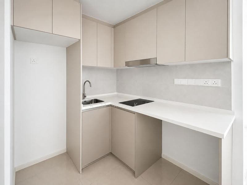Service Residence for Sale at Residensi Estetik 8 (Est8) - Kok KH - Kitchen - PropertyGuru.com.my