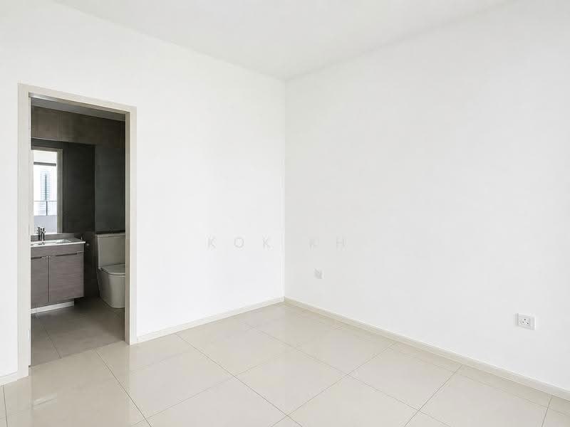 Service Residence for Sale at Residensi Estetik 8 (Est8) - Kok KH - Bathroom - PropertyGuru.com.my