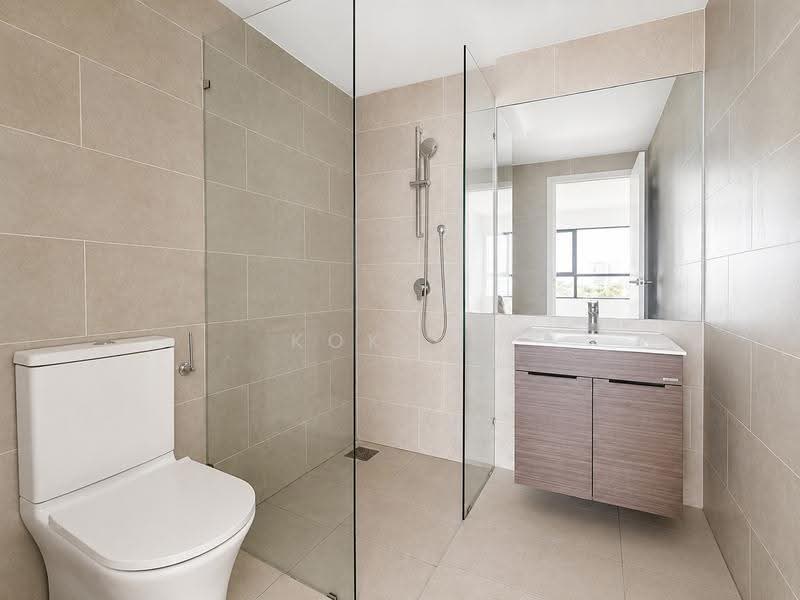 Service Residence for Sale at Residensi Estetik 8 (Est8) - Kok KH - Bathroom - PropertyGuru.com.my