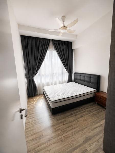 Service Residence for Rent at Millerz Square Serviced Residence - Kok KH - PropertyGuru.com.my