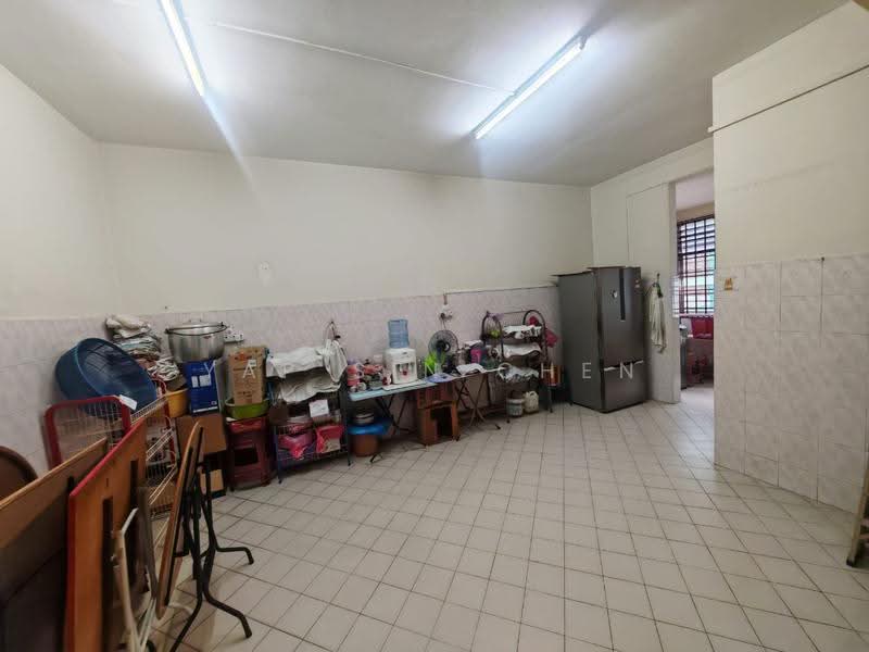 Rumah Teres 2-Tingkat untuk Dijual di Taman Pulai Utama (Skudai) - Yap Sin Chen - Kitchen - PropertyGuru.com.my