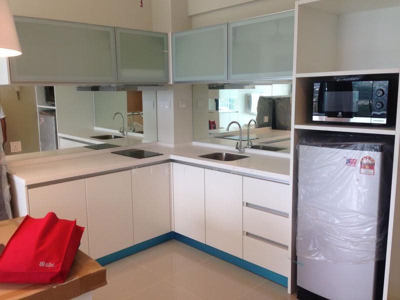 Condominium for Rent at Kiara East - Kiki Yap - Kitchen - PropertyGuru.com.my