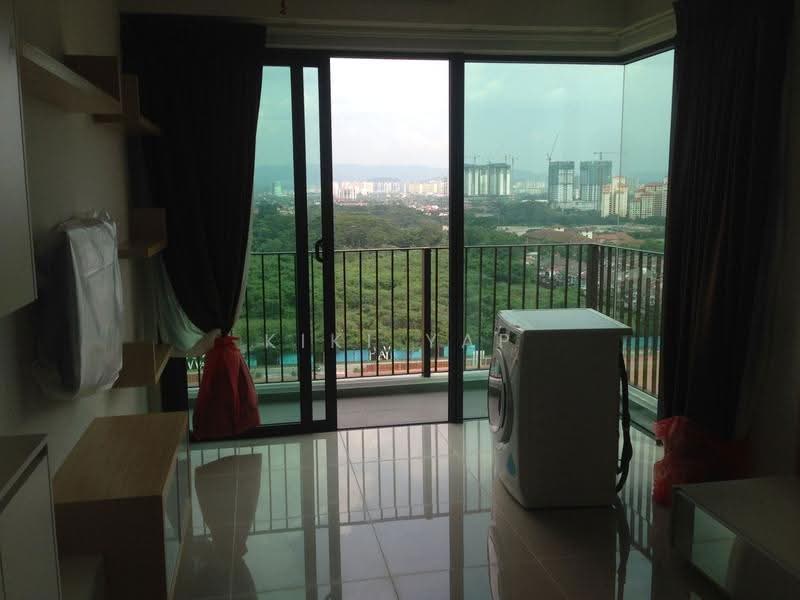 Condominium for Rent at Kiara East - Kiki Yap - Balcony - PropertyGuru.com.my