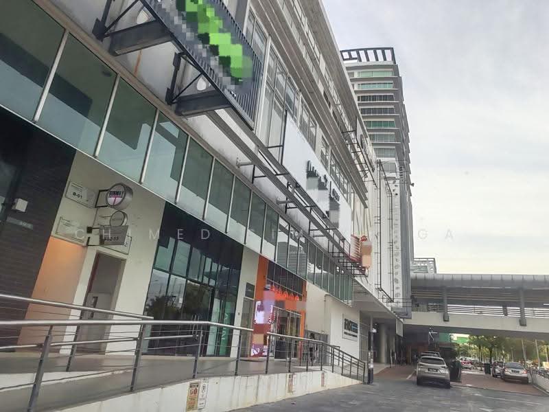 Retail Space for Rent in Petaling Jaya (Selangor) - Chimed Sim Kunga - Exterior - PropertyGuru.com.my