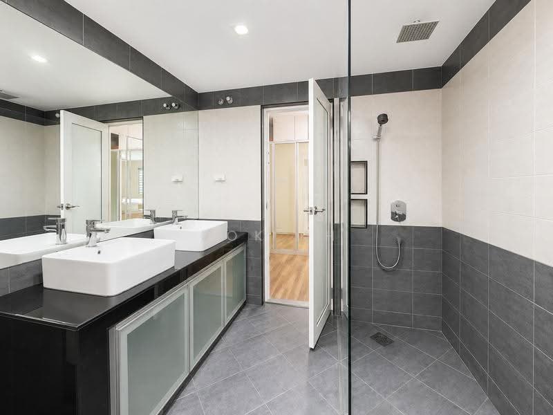 Rumah Teres 1.5-Tingkat untuk Dijual di Taman Shanghai (Jalan Klang Lama (Old Klang Road)) - Kok KH - Bathroom - PropertyGuru.com.my