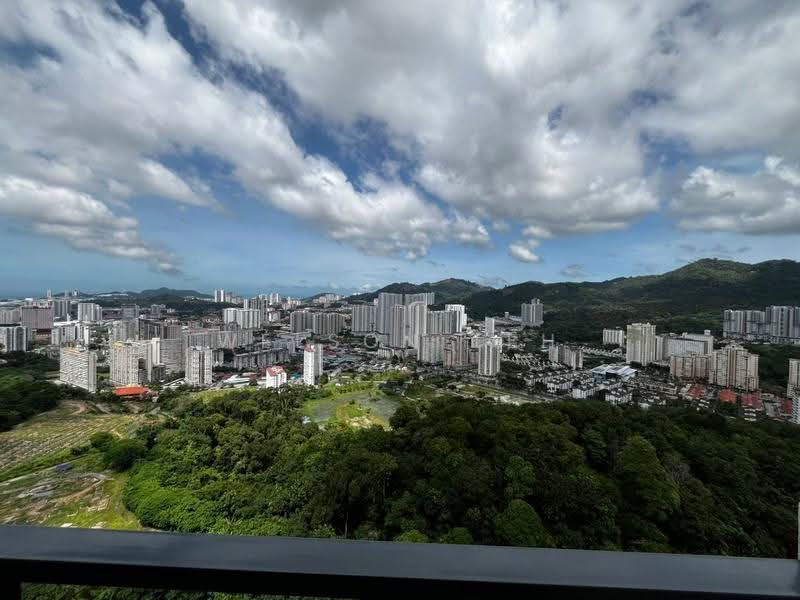 Condominium for Sale at The Terraces Condominium - Welson Teh - View - PropertyGuru.com.my