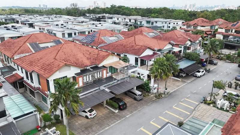 Rumah Kluster untuk Dijual di Taman Sutera Utama (Skudai) - Simpson Poh - Exterior - PropertyGuru.com.my