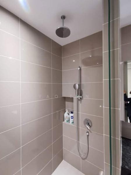 Service Residence for Rent at The Park 2 - Yao Tan - Bathroom - PropertyGuru.com.my