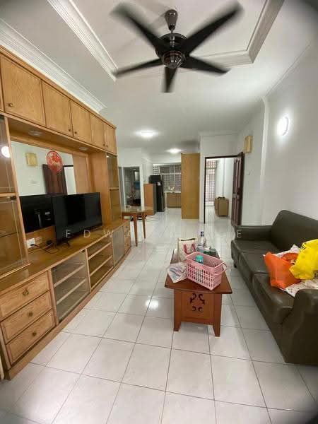 Condominium for Rent at N-Park Condominium - Edward Lee - Living Room - PropertyGuru.com.my